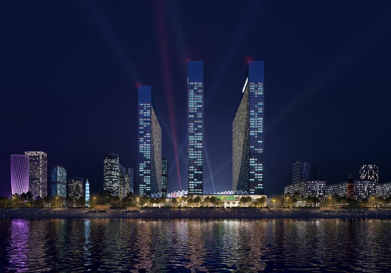 Batumi Aparthotel Orbi Twin Skyscraper エクステリア 写真