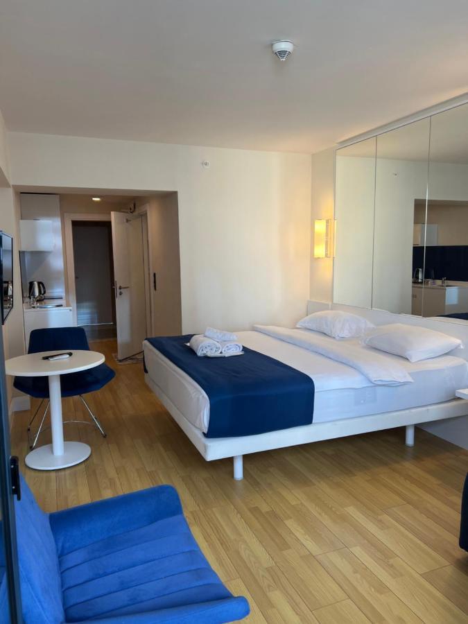 Batumi Aparthotel Orbi Twin Skyscraper エクステリア 写真