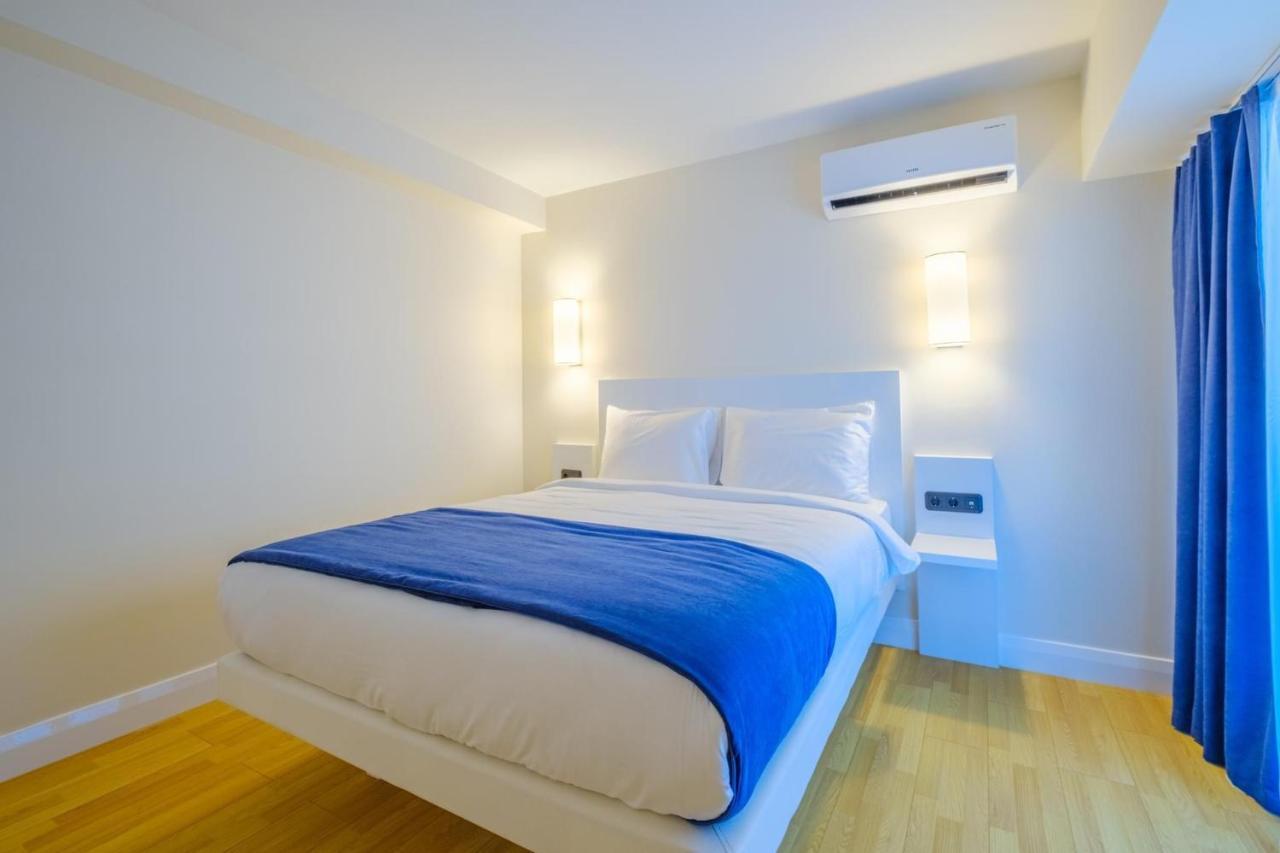 Batumi Aparthotel Orbi Twin Skyscraper エクステリア 写真