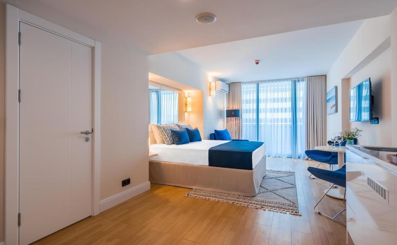 Batumi Aparthotel Orbi Twin Skyscraper エクステリア 写真