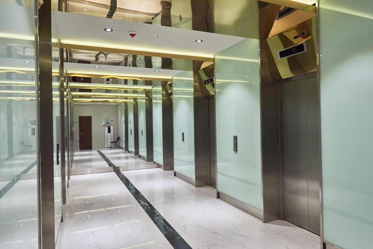 Batumi Aparthotel Orbi Twin Skyscraper エクステリア 写真